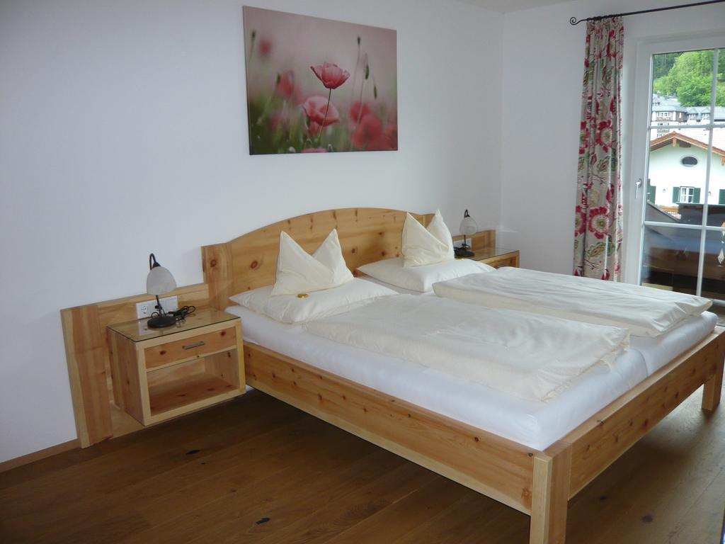 Pension Woerndl Fuschl am See Rom bilde
