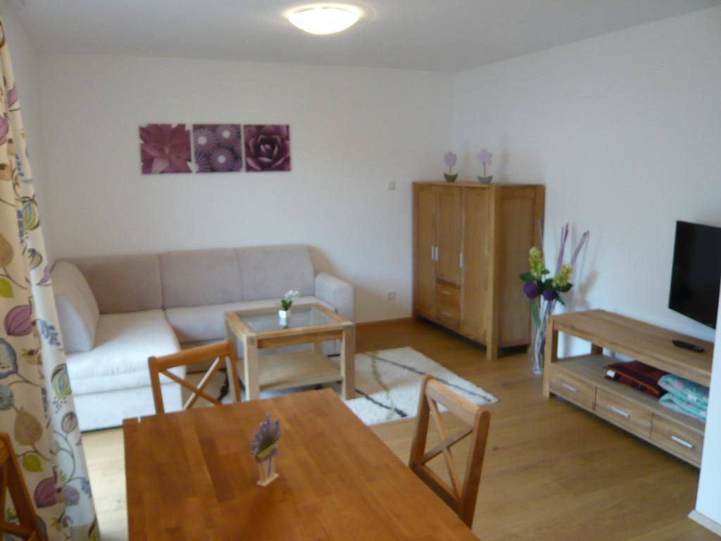 Pension Woerndl Fuschl am See Rom bilde