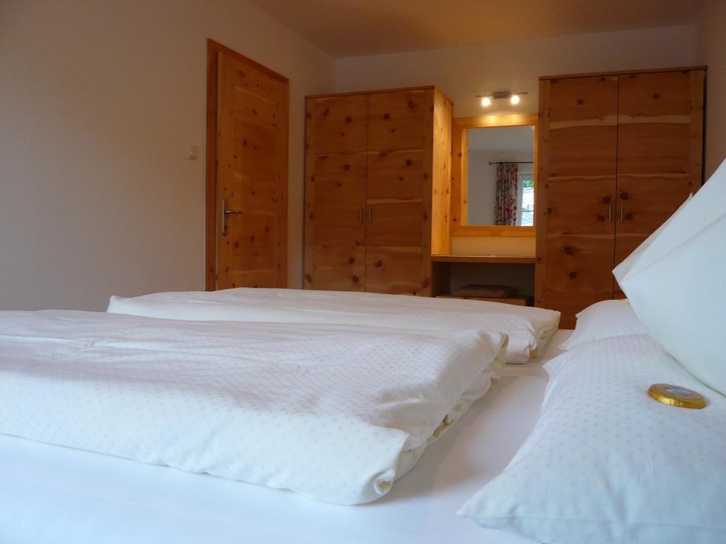 Pension Woerndl Fuschl am See Rom bilde