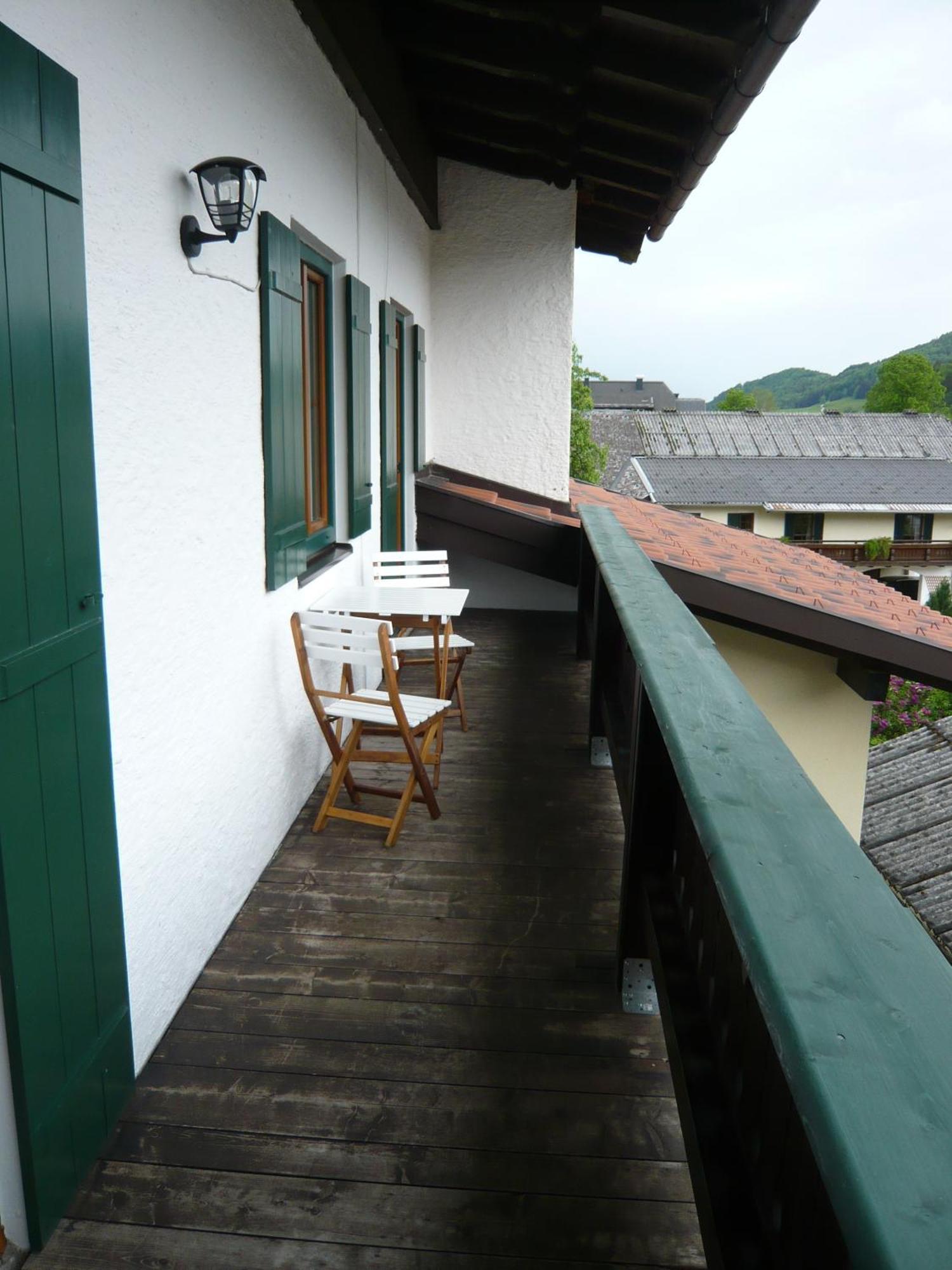 Pension Woerndl Fuschl am See Rom bilde
